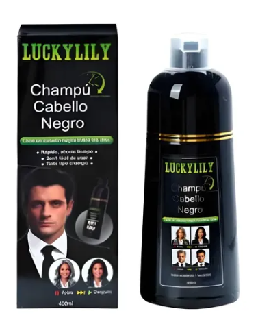 Shampoo Tinte Pro™