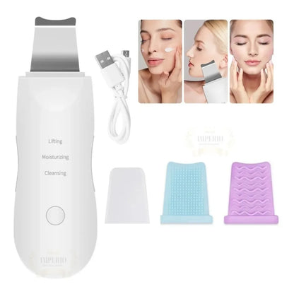 MUYE™ Ultrasonic Facial Spatula Pro