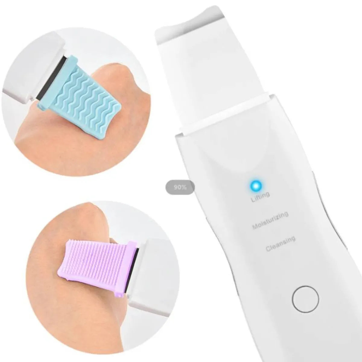 MUYE™ Ultrasonic Facial Spatula Pro